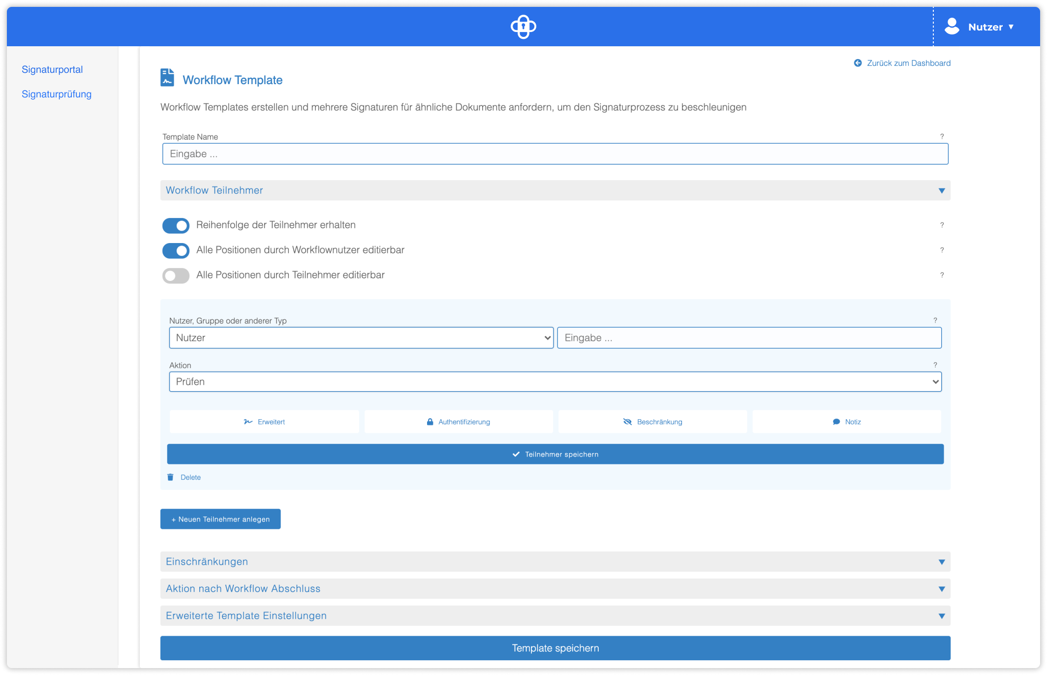 workflow template2