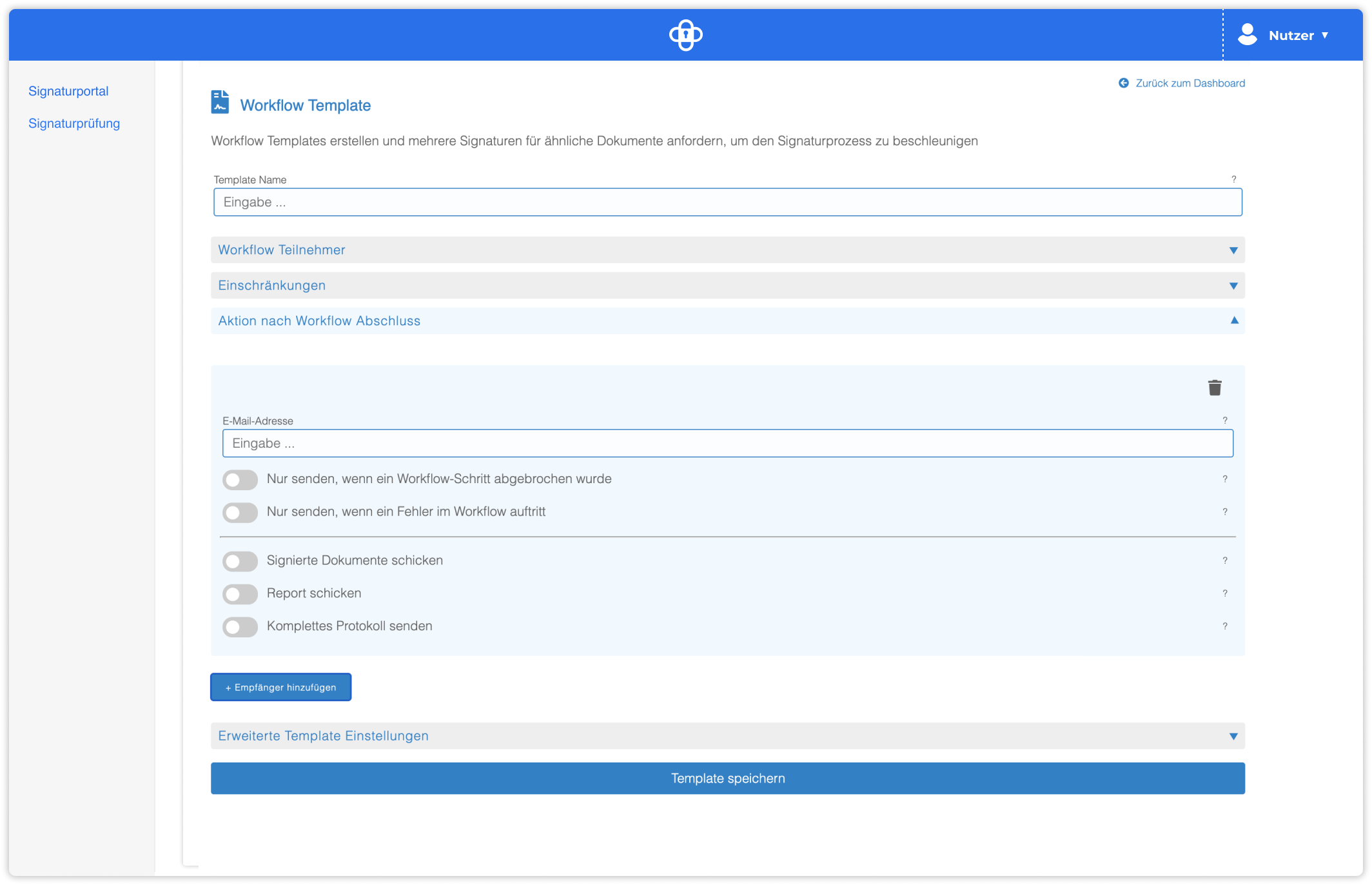 workflow template4