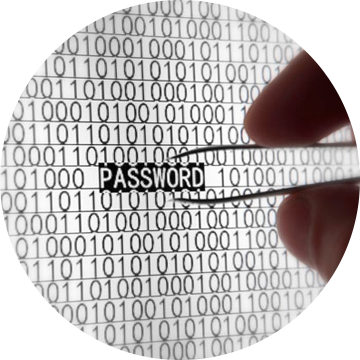 password